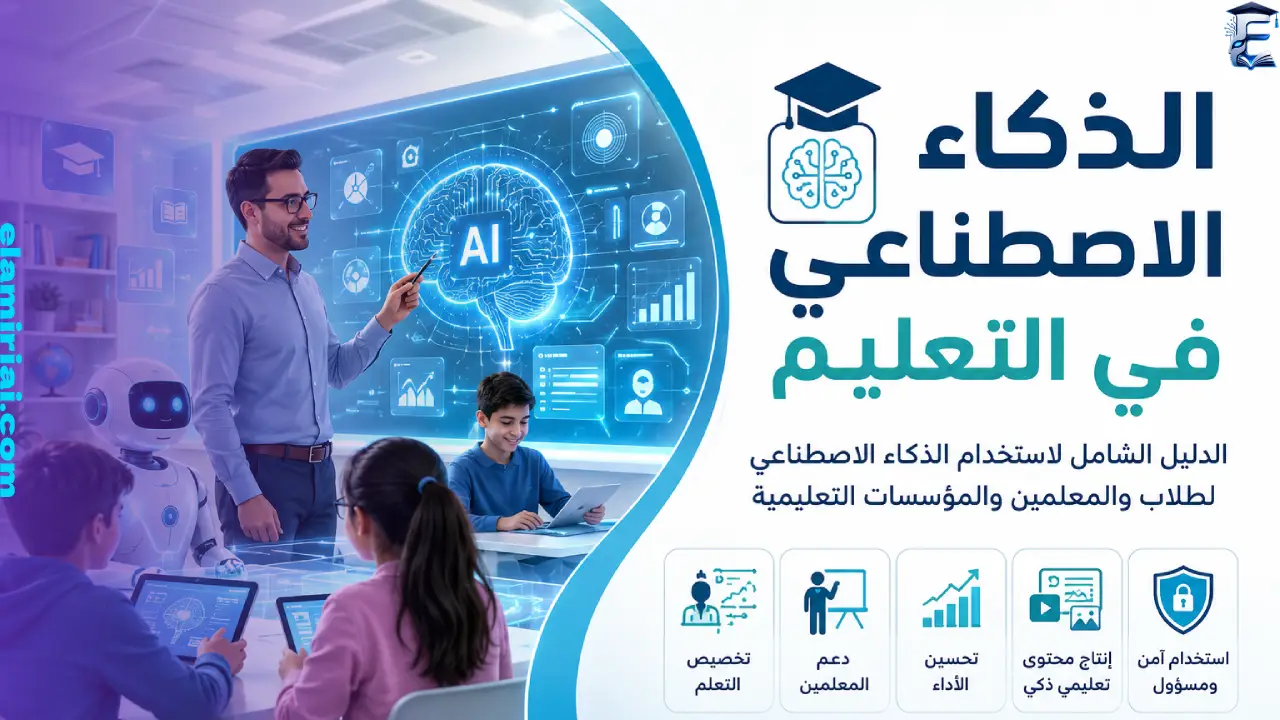 الذكاء الاصطناعي في التعليم