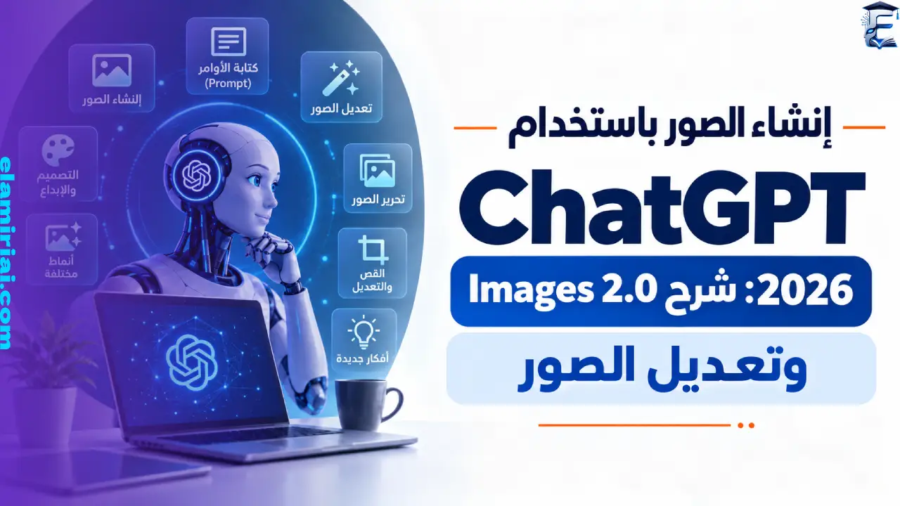 إنشاء الصور باستخدام ChatGPT
