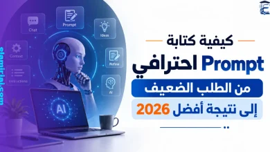 كيفية كتابة Prompt احترافي